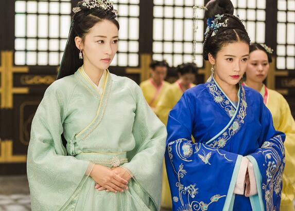 尉迟迥的孙女结局如何