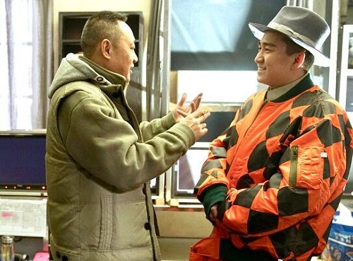 老中医翟天临演的谁戏份多吗