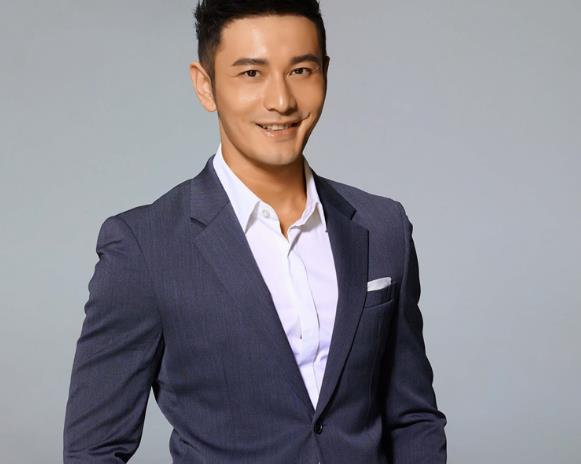黄晓明否认拒演流浪地球