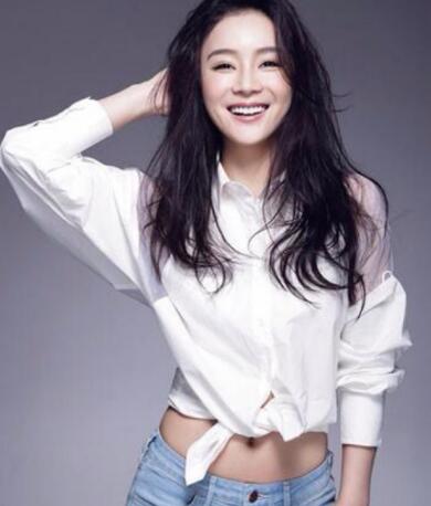 我家那闺女张戈个人资料介绍