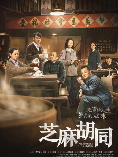 芝麻胡同是什么年代故事