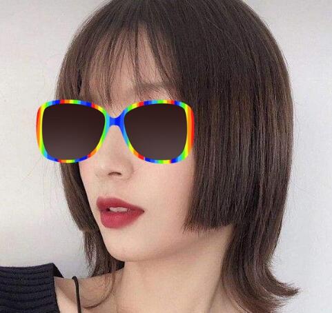 长脸适合公主切吗