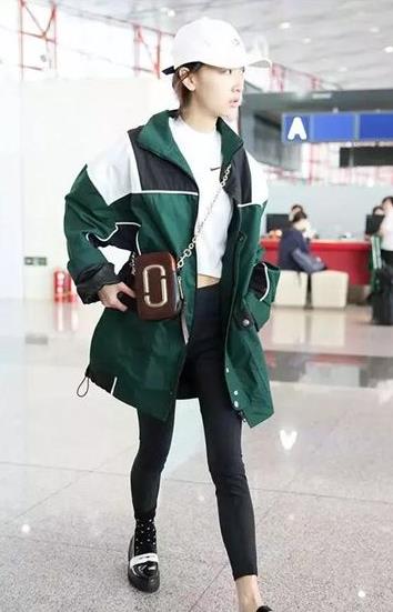 春天穿什么显高显瘦