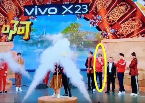王牌对王牌打马赛克的人是谁