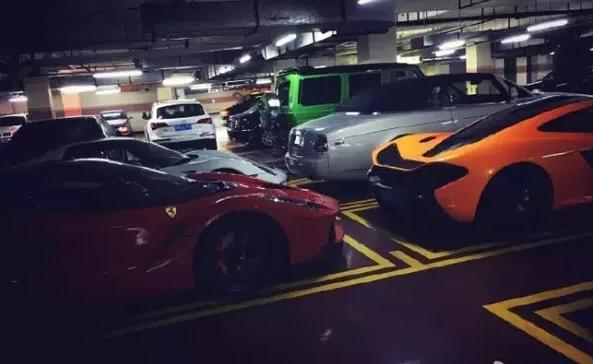 秦奋他家干什么的