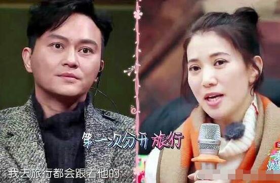 妻子2袁咏仪说的女艺人身份成谜