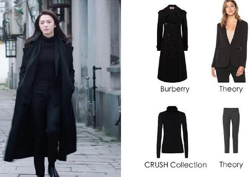 都挺好姚晨衣服品牌大盘点