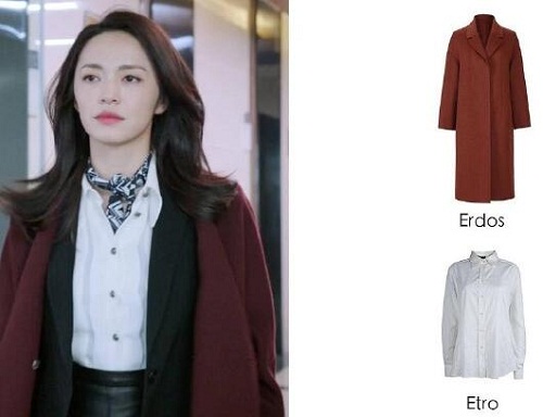 都挺好姚晨衣服品牌大盘点
