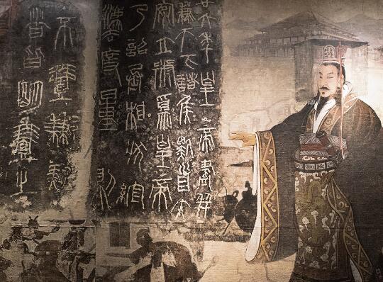 秦始皇真人还没腐烂相关解释