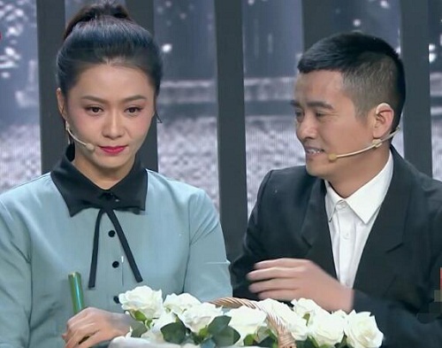 欢乐喜剧人5贾金金个人资料
