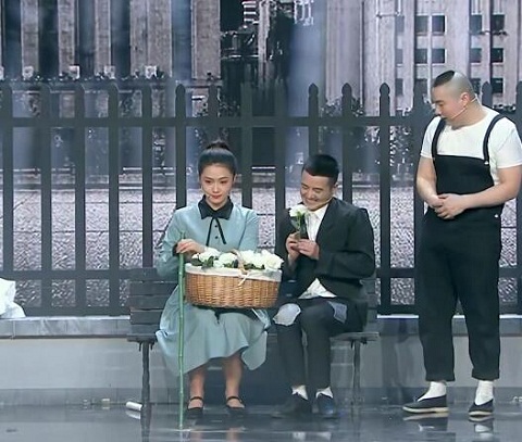 欢乐喜剧人5贾金金个人资料