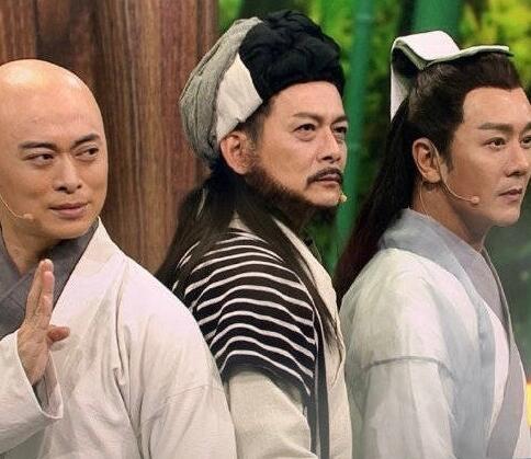 王牌对王牌4天龙八部剧组重聚