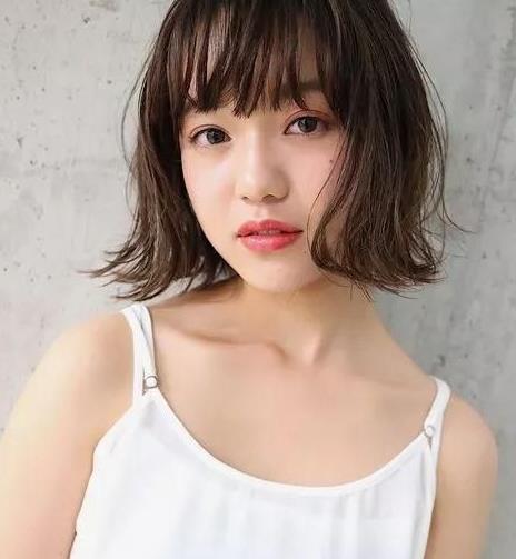 2019好看的日系发型有哪些