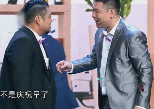 欢乐喜剧人5王成思淘汰了吗