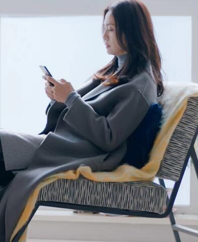 都挺好苏明玉风衣造型大集结