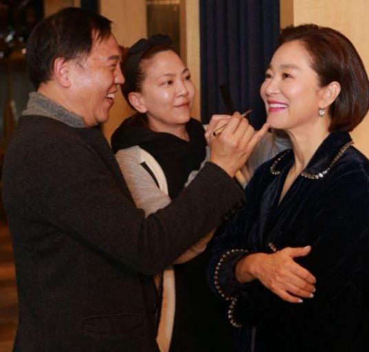 林青霞和秦汉结婚了吗