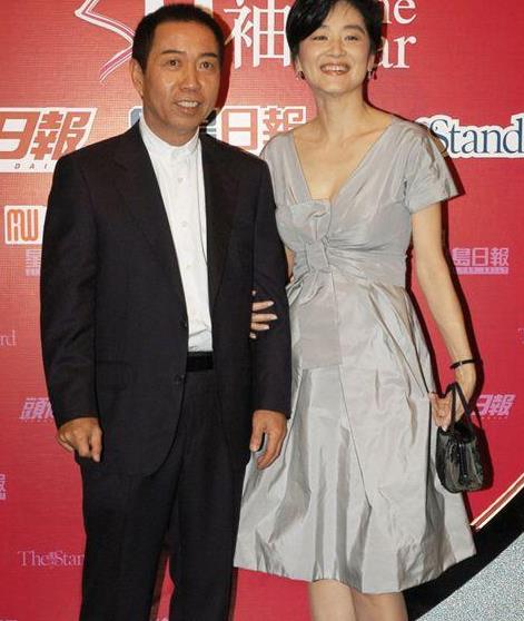 林青霞和秦汉结婚了吗
