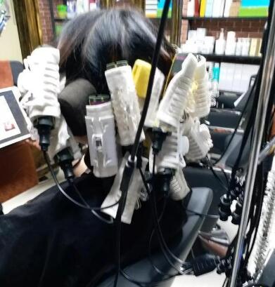 烫发软化时间多久时间