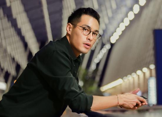 杨祐宁是个怎样的男友