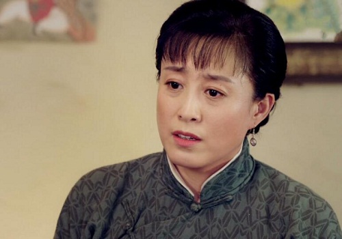 芝麻胡同秀妈扮演者是谁