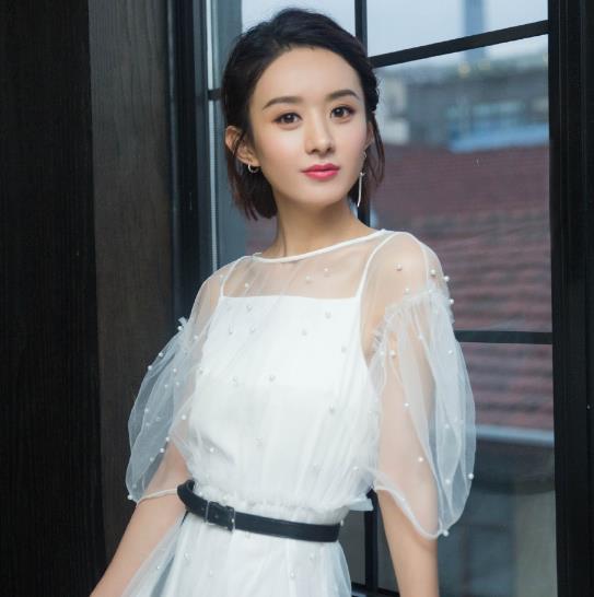 赵丽颖生了男孩还是女孩
