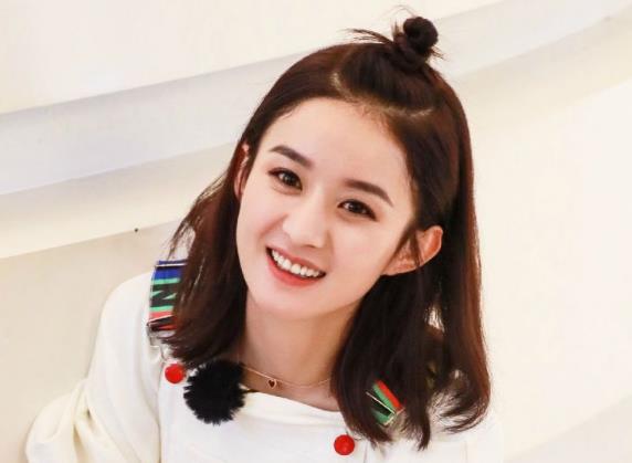 赵丽颖劈叉啥意思