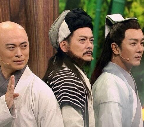 王牌对王牌4天龙八部是哪一期