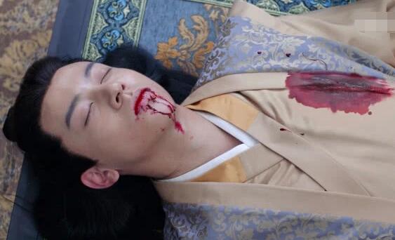卫王杨爽怎么死的