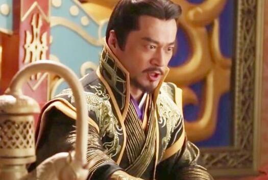 晋献公和重耳什么关系