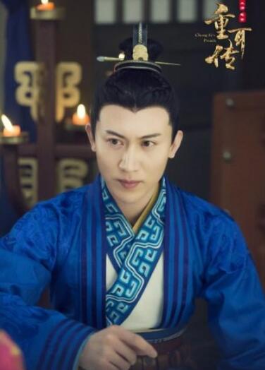 晋献公和重耳什么关系