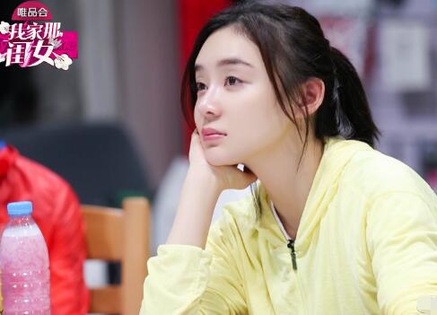 我家那闺女袁姗姗拿到潜水证了吗