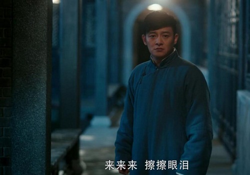 老中医来了黑化了吗