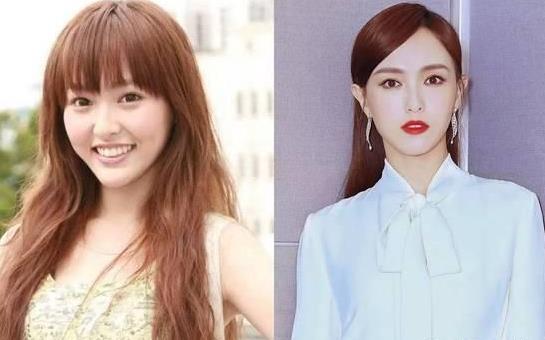 女生头大脸大适合什么发型