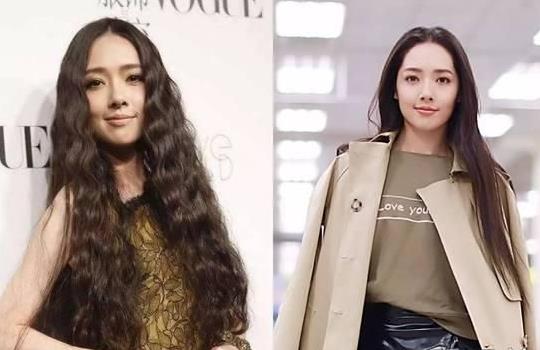 女生头大脸大适合什么发型