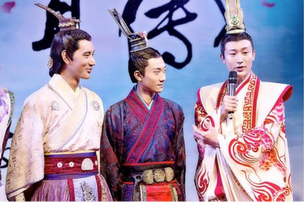 重耳传是真实历史故事吗