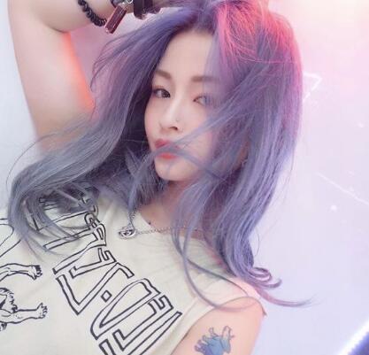 漂过的头发能拉直吗