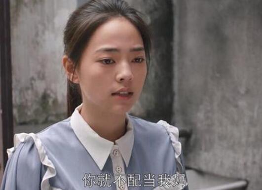 都挺好苏明玉小时候谁演的