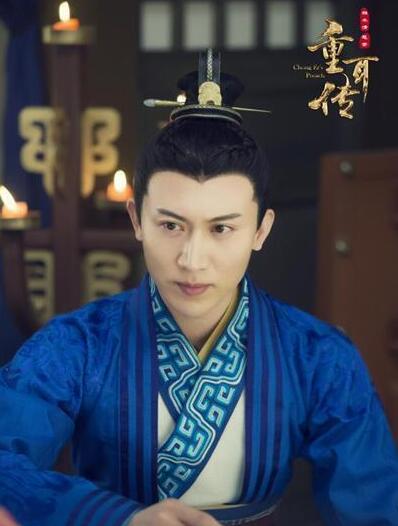 骊姬和重耳什么关系