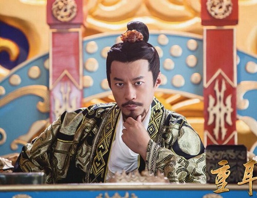 重耳传奇骊姬有原型吗