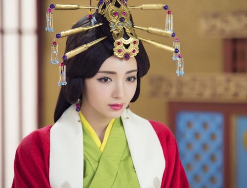 重耳传奇骊姬有原型吗