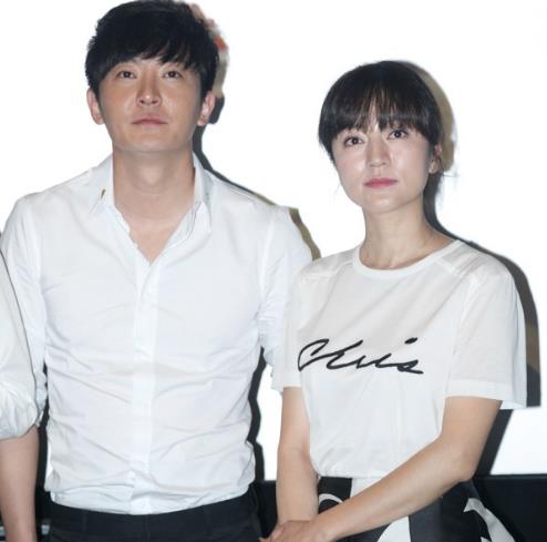 郭京飞的老婆跟鲍蕾是什么关系