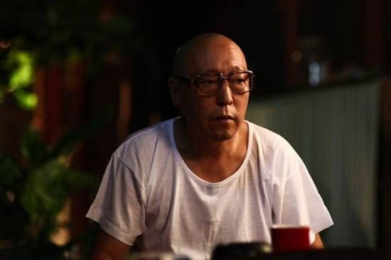 倪大红为什么没有表情