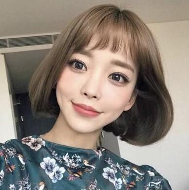 染过红色能换亚麻棕吗