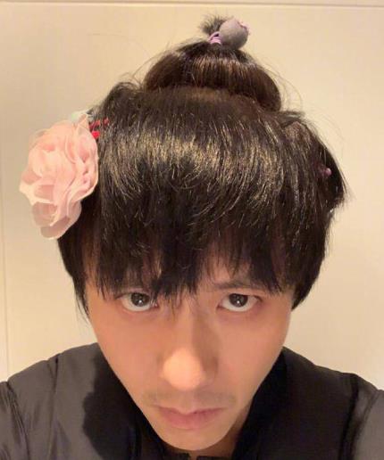 邓超的女儿叫什么名字