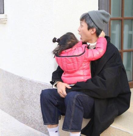 邓超的女儿叫什么名字