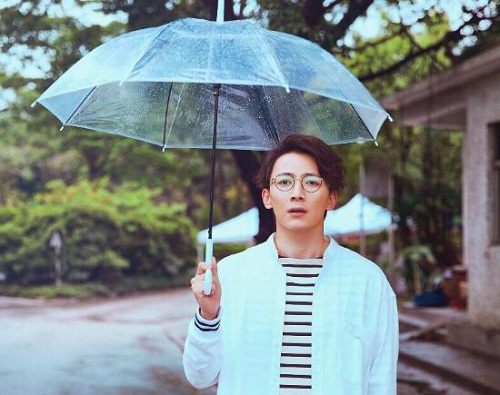 爱上北斗星男友林浩树扮演者是谁