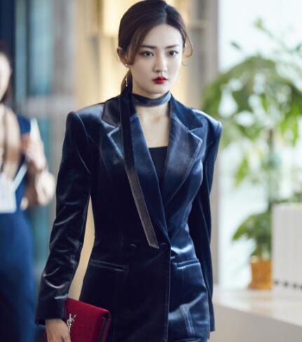 爱上北斗星男友徐璐口红什么牌子