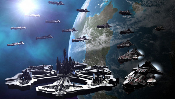 2020外星人入侵地球是真是假