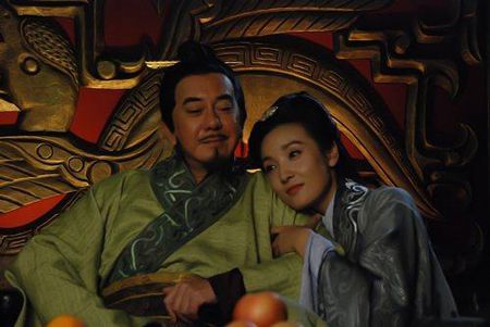 戚夫人为什么是厕神