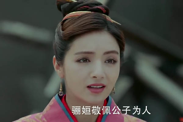 重耳传骊姬是好是坏